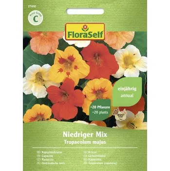 Semeno Lichořeřišnice FloraSelf nízká směs