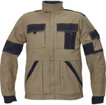 MAX SUMMER bunda montérková - písková - 46/182