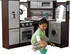 Dětská kuchyňka Kidkraft Rohová kuchyňka se světelnými a zvukovými efekty