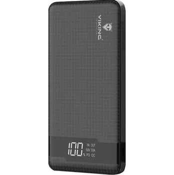 Mobilní telefon Viking powerbanka PN-962PD, QC4.0+, 20000 mAh, černá
