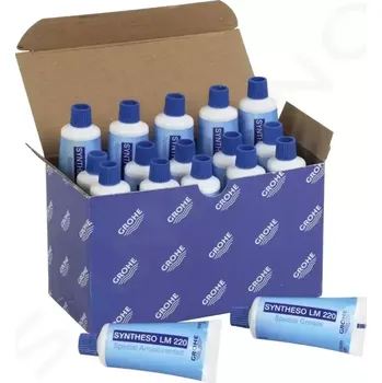 Vodovodní baterie Grohe Náhradní díly Speciální mazivo do baterií, 45937000