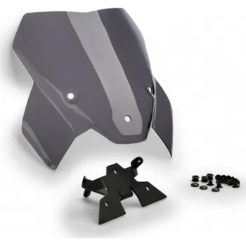 Plexi štít PUIG NEW. GEN SPORT 20886F tmavá kouřová