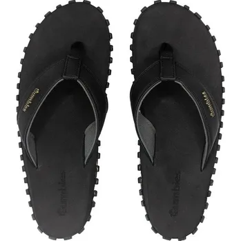 Pánské žabky Gumbies Žabky Gumbies Vegovert - Černá | 47