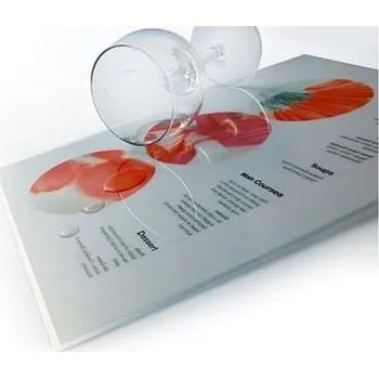 Laminovací fólie Eurosupplies A6, 125mic, lesklé 100ks