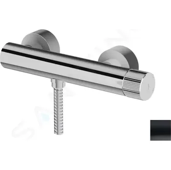 Vodovodní baterie Paffoni Jo Sprchová baterie, matná černá, JO168NO