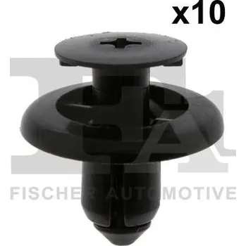 Lišta karosérie Klip, ozdobná / ochranná lišta FA1 78-30006.10