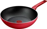 Tefal Daily Expert C2891902 wok červená