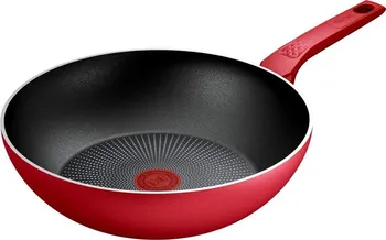 Pánev Tefal Daily Expert C2891902 wok červená