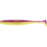 Daiwa gumová nástraha D-FIN s barvou UV 7,5cm - 10ks - crash candy