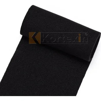 KORTEXIN Neopren WS 2mm oboustranný černo-černý Plotny: 1/2 plotny 130x165 cm (2,145 m2)