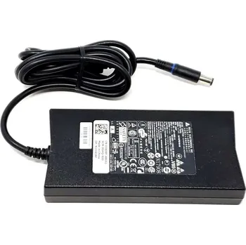 Adaptér k notebooku Originální nabíječka adaptér Dell 0J408P 150W 7,7A 19,5V 7,4 x 5mm