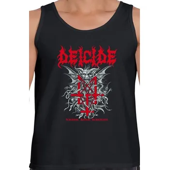 Pánské tílko tílko Deicide - Screaming Ancient Incantations