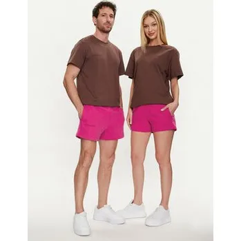 Pangaia Sportovní kraťasy Archive 365 Midweight Růžová Regular Fit XS