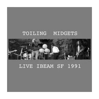 Zahraniční hudba LP Toiling Midgets: Live IBeam SF 1991 2023