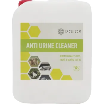 Pohlcovač pachu Isokor ANTI Urine - Odstraňovač pachů v domácnosti 5000ml