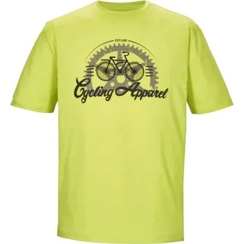 Pánské tričko Pánské funkční triko KILLTEC KOS 261 Lime 41325-00547 velikost XL