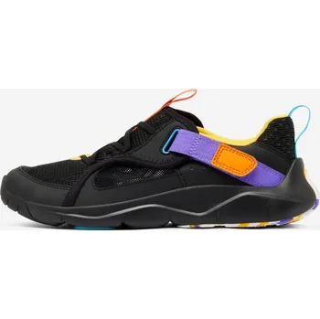 Dívčí obuv DECATHLON Dětské boty Playful Summer 31 ČERNÁ