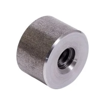 Spojovací materiál Matice trapézová kruhová TR 14x4 30x21 pravá