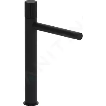 Vodovodní baterie Paffoni Jo Umyvadlová baterie, matná černá, JO081NO