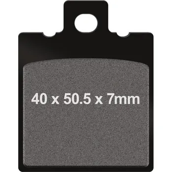 Auto-moto Brzdové destičky EBC FA047