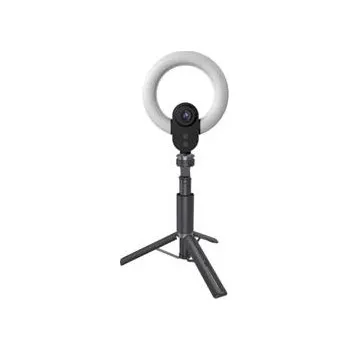 Webkamera LORGAR kamera Circulus 910 pro Streaming, 5Mpx 2592x1944, 1080P/60fps, 5Mpx Sony® STARVIS™ CMOS Sensor, 3x digital zoom