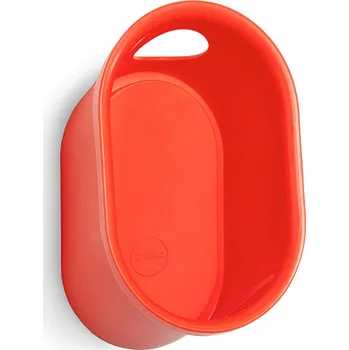 Věšák Držák Cycloc Loop barva Oranžová