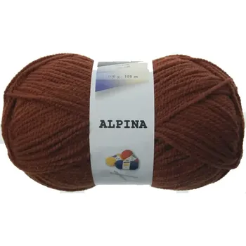 Příze Alpina 52037 - Koňak