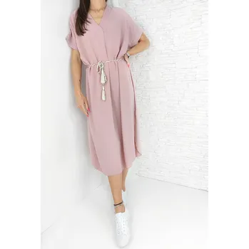 Dámské šaty Edelweiss Letní šaty E112PI Velikost: XS-L