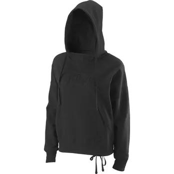 Dámská mikina dámská mikina WILSON - BLACK - S (Wilson Cotton Hoodie Womens)