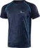 Běžecké oblečení Klimatex Aili pánské funkční triko tmavě modré