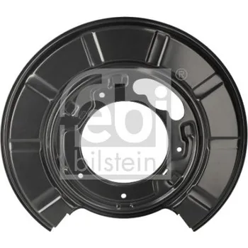 Brzdový kotouč Ochranný plech proti rozstřikování, brzdový kotouč FEBI BILSTEIN 185941