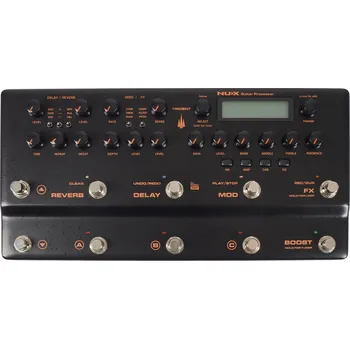NUX Trident NME-5