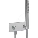 Hansa Living Set sprchové hlavice, držáku a hadice, pod omítku, chrom, 44430100