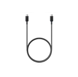 Samsung Propojovací kabel USB-C na USB-C (5A) Černá