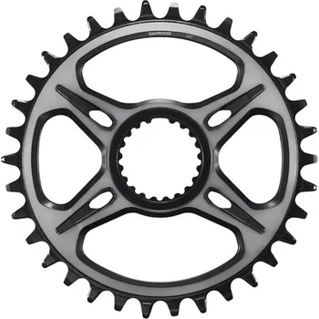 Shimano XTR SM-CRM95 černý, 34 zubů