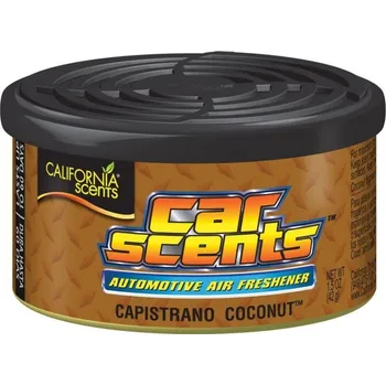Vůně do auta Vůně do auta California Car Scents - Kokos (CCS-1216CT)