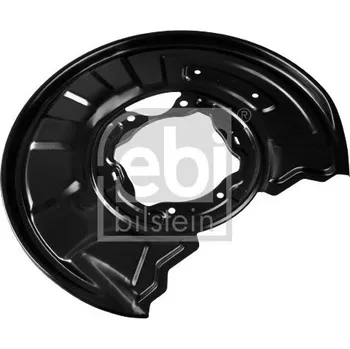 Brzdový kotouč Ochranný plech proti rozstřikování, brzdový kotouč FEBI BILSTEIN 174218