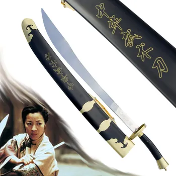 Sběratelství Chladné Zbraně Čínská šavle "ARISTOCRATIC DAO"
