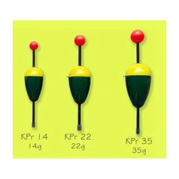 Signalizace záběru Kačena průběžná barevná Bubeník 14 - 35g 35g