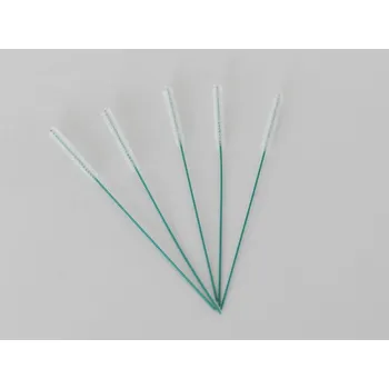 Createx Airbrush Cleaning Brushes 5 x 2.5 mm (green)