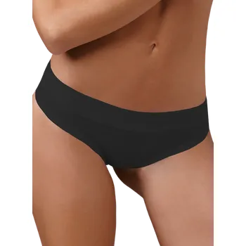 Kalhotky Dámské kalhotky Lovelygirl 6393 Černá XL