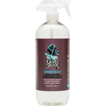 Čistič kol a odstraňovač polétavé rzi Dodo Juice Ferrous Dueller (1 l)
