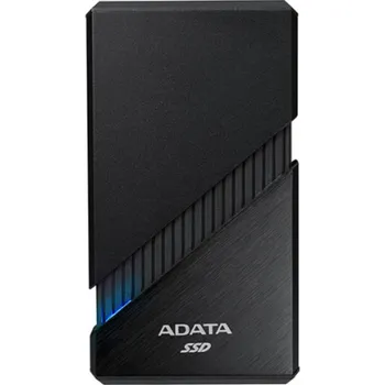 Externí pevný disk ADATA SE920/4TB/SSD/Externí/Černá/5R