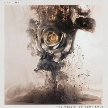 Zahraniční hudba Editors - Weight Of Your Love (2013) (CD, PIASR660CD)