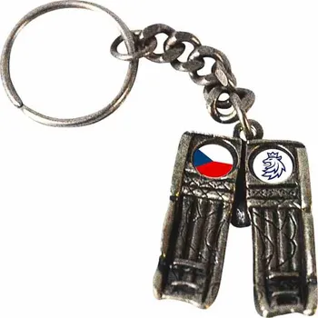 Přívěšek CCM Lion Flag