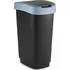 Odpadkový koš Rotho Twist 25 l koš s houpacím víkem