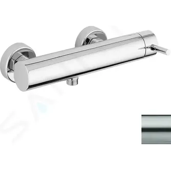 Vodovodní baterie Paffoni Stick Sprchová baterie, nerez, SK168ST