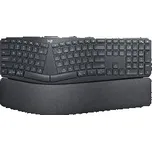 Logitech Wireless Keyboard K860 ERGO, US