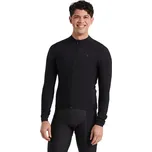 Zimní cyklistický dres Specialized SL Expert Thermal Jersey Velikost: S Black