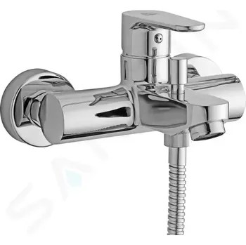 Vodovodní baterie Paffoni Green Vanová baterie, chrom, GR022CR